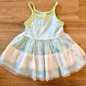 Matilda Jane Adorable Polka Dot Tulle Dress/Top